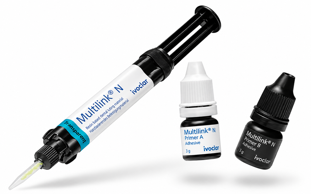 Ivoclar Multilink N System Pack