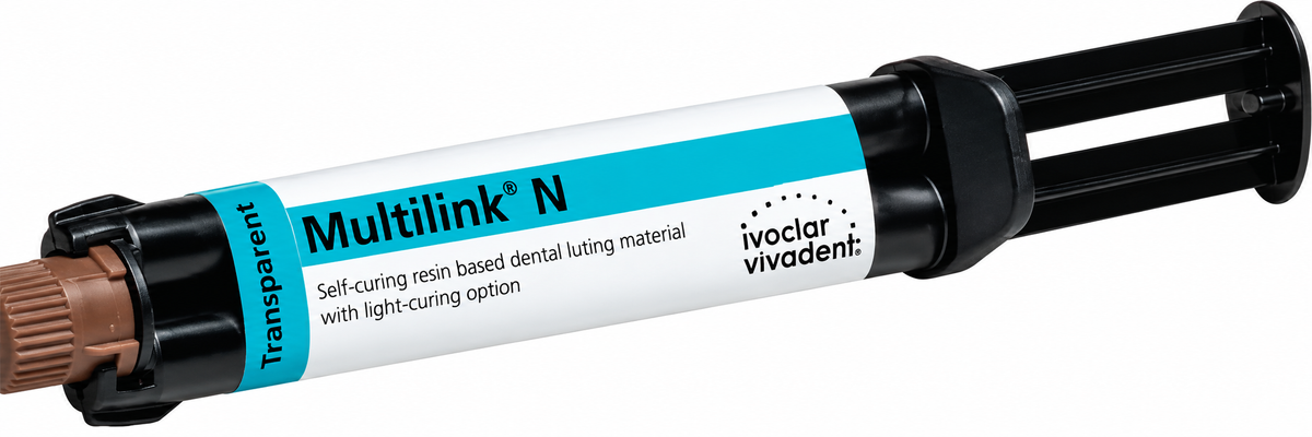 Ivoclar Vivadent Multilink N Refills Universal Luting Composite 6g
