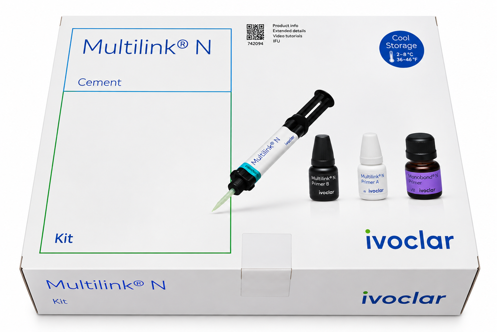 Ivoclar Multilink N System Pack