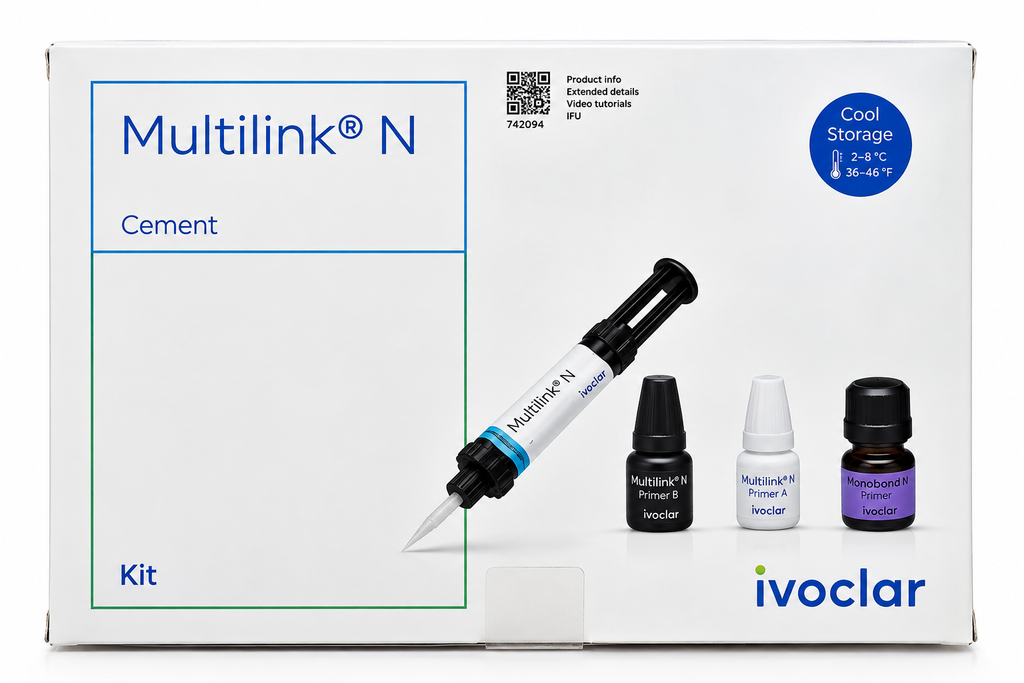 Ivoclar Multilink N System Pack