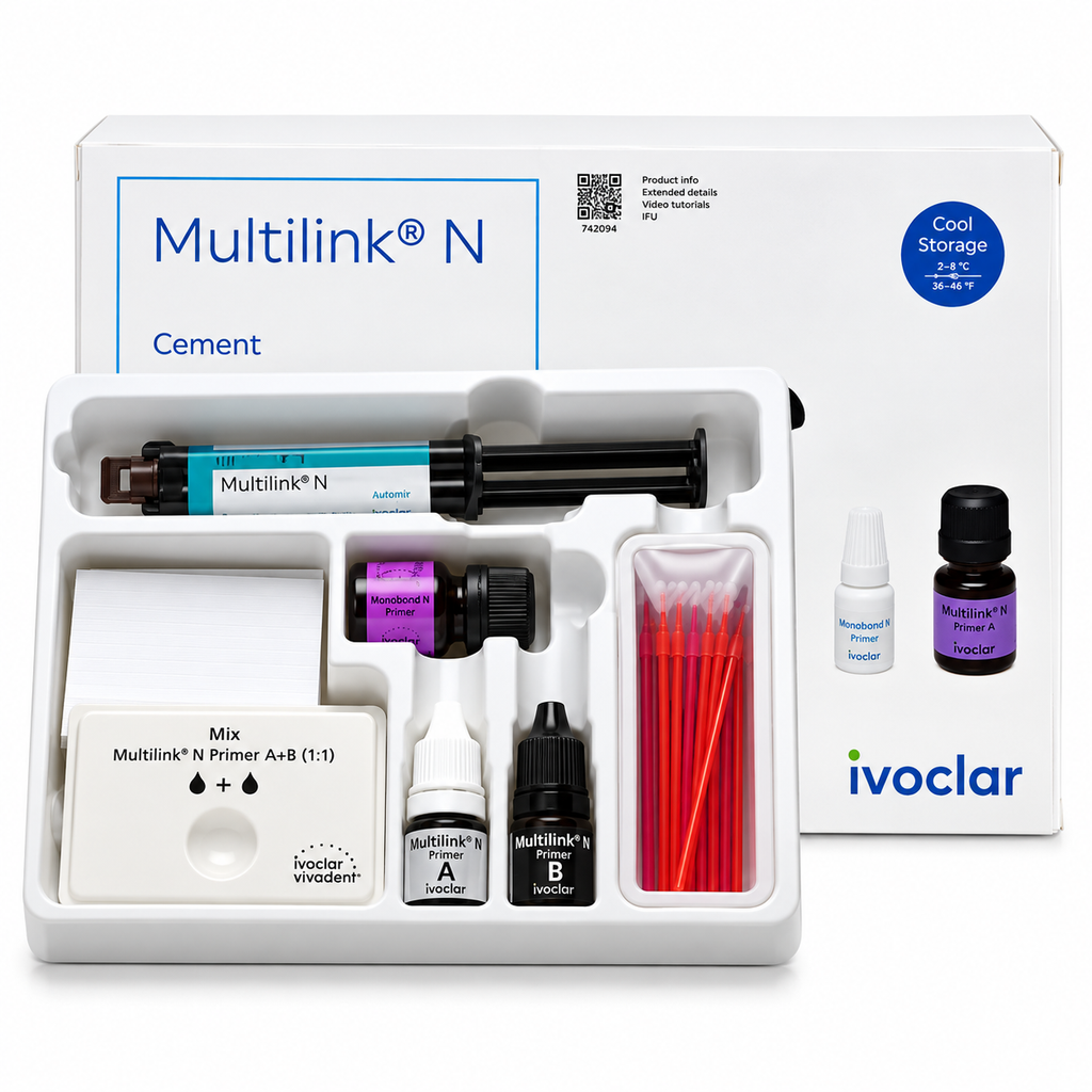 Ivoclar Multilink N System Pack
