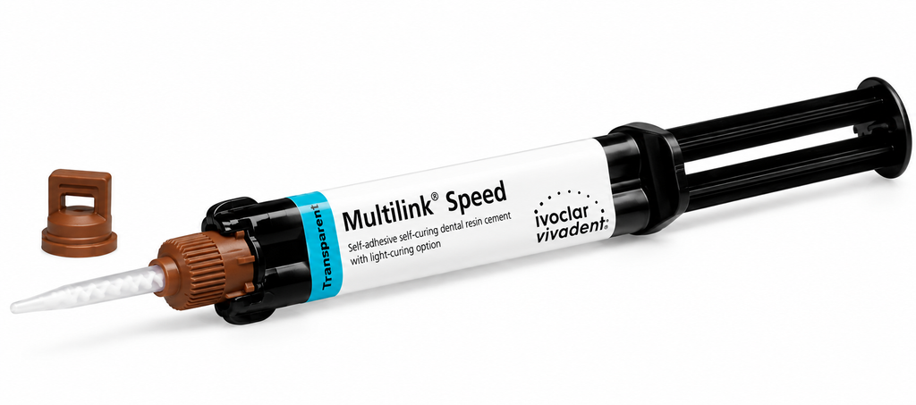 Ivoclar Multilink Speed Self-Curing Composite Resin Cement