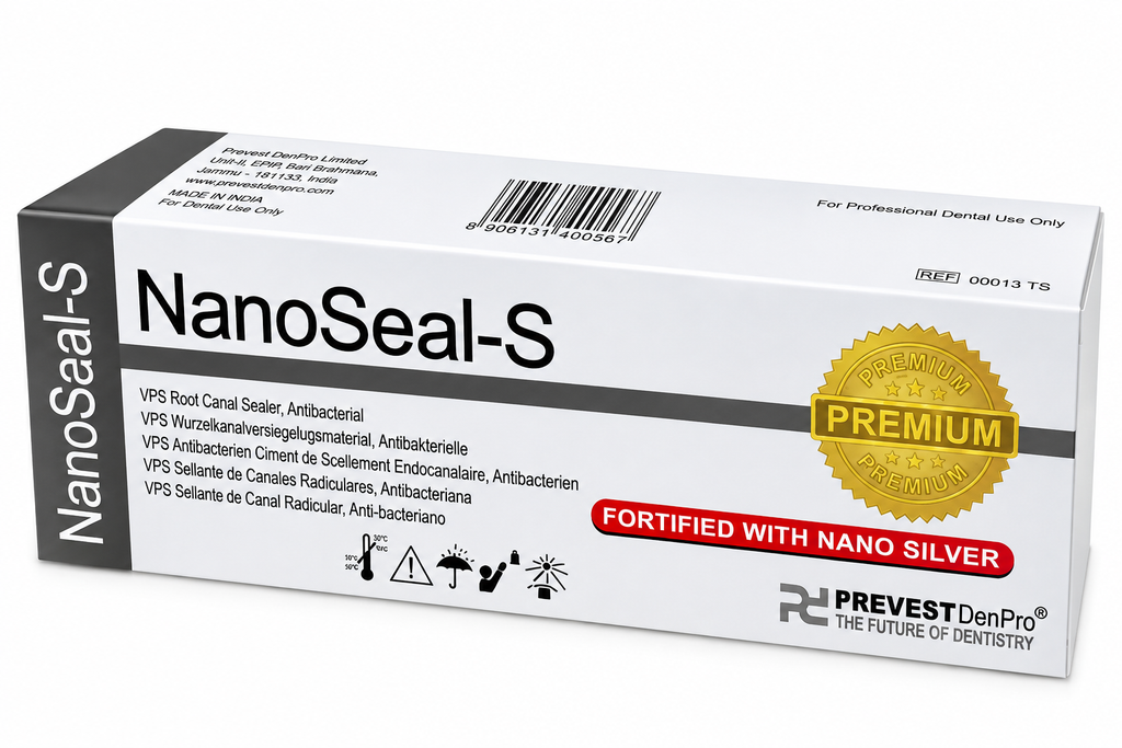 Prevest Denpro Nanoseal-S Root canal Sealer
