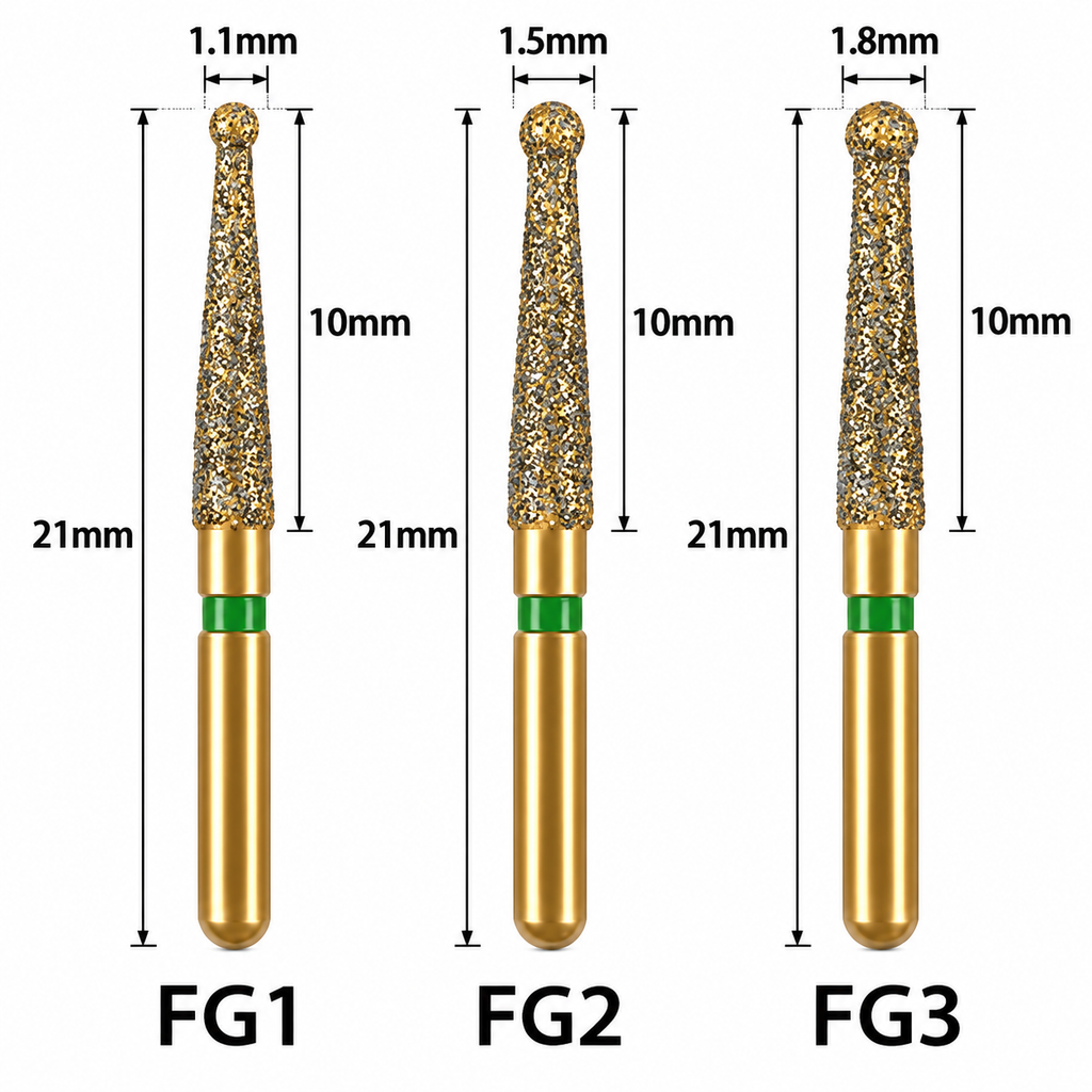 Dentsply Endo Access Bur