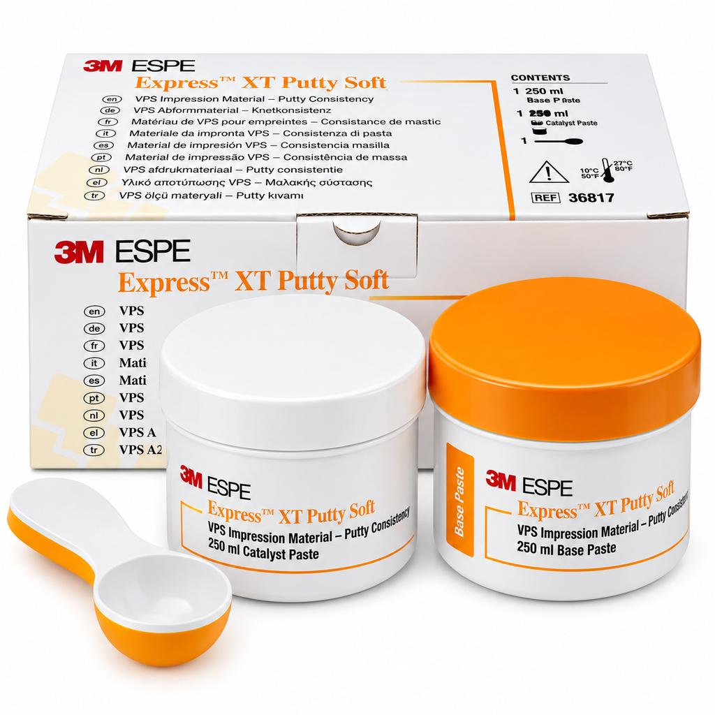 3M ESPE Soft Putty Impression Material