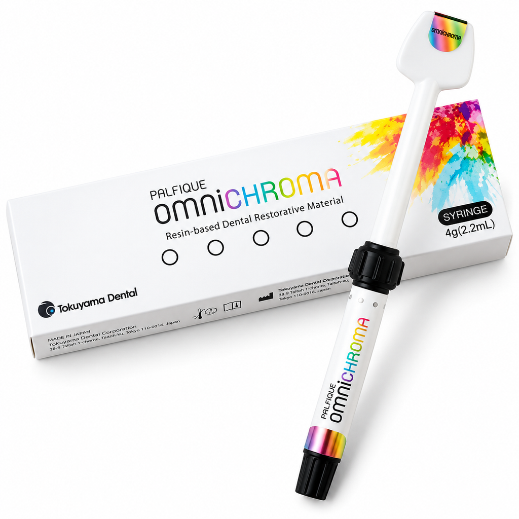 Tokuyama Palfique Omnichroma 4g Syringe Universal Shade