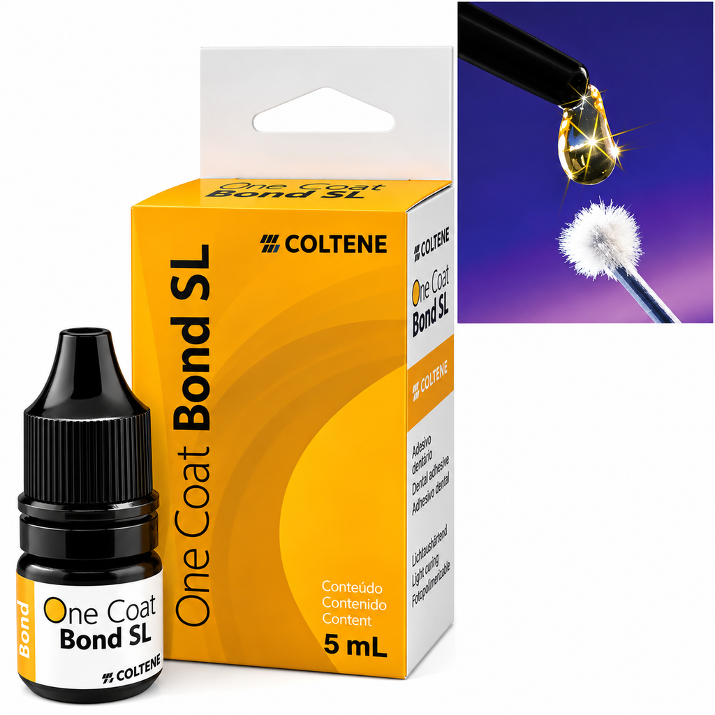 Coltene One Coat Bond SL Total Etch Bond