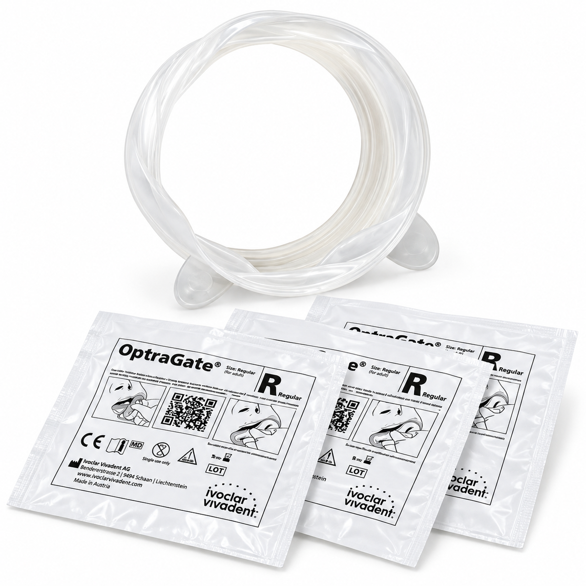 Ivoclar Optragate Cheek And Lip Retractor