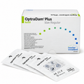 Ivoclar Optradam Plus Innovative Rubber Dam Assorted (Pack of 50)