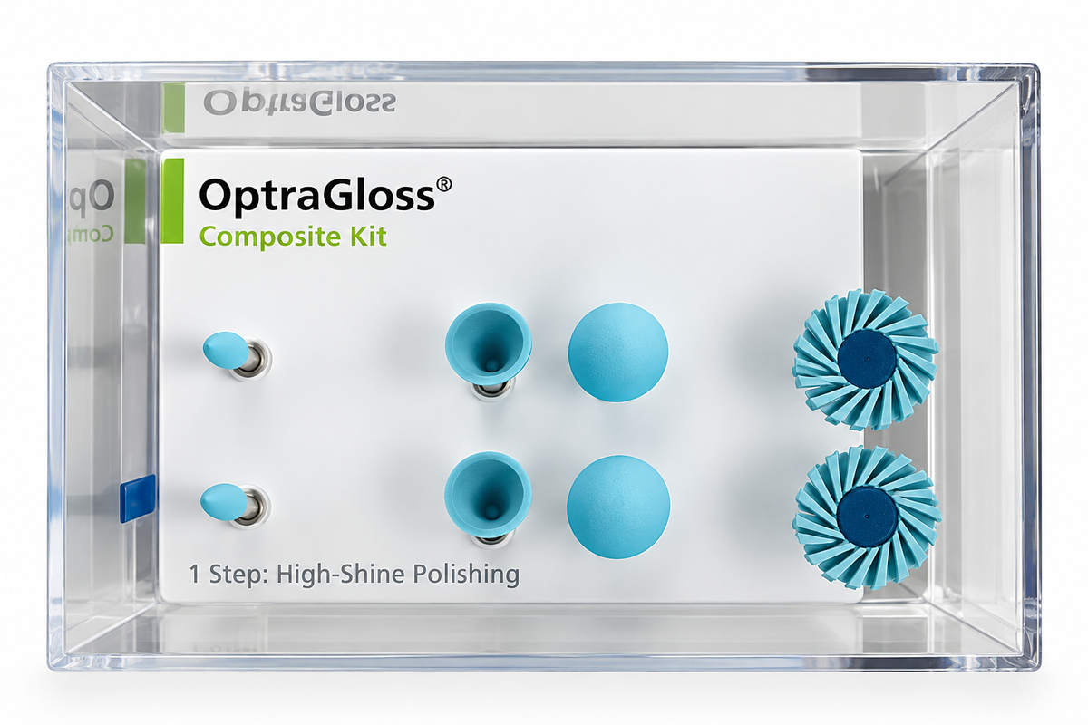 Ivoclar Optragloss Composite Kit