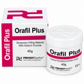 Prevest Denpro Orafil Plus Temporary Filling Material With Sodium Fluoride 40g
