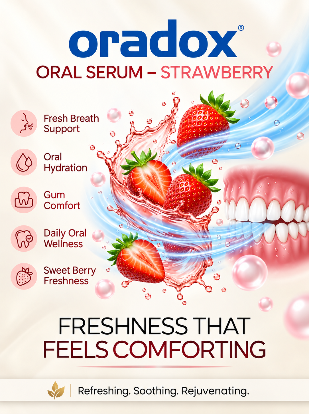Prevest Oradox Oral Serum