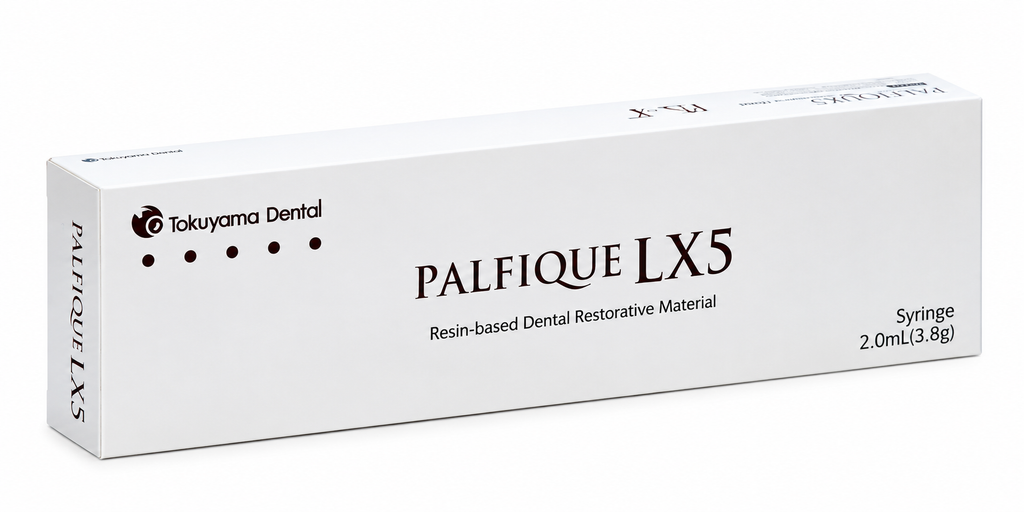 Tokuyama Palfique LX5 Syringe Refills