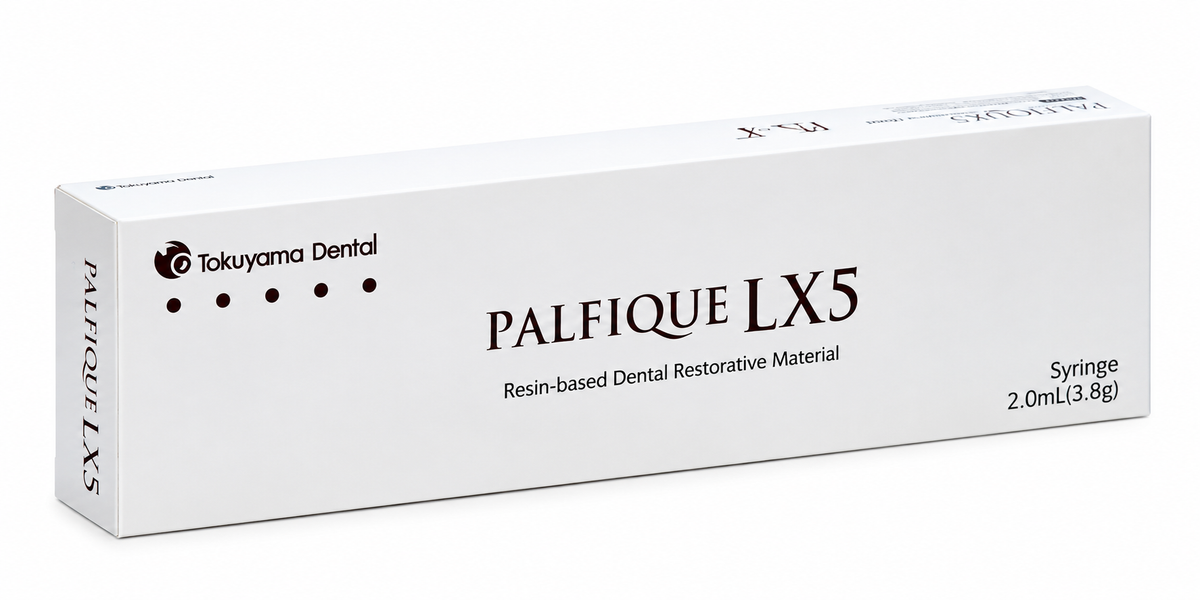 Tokuyama Palfique LX5 Syringe Refills