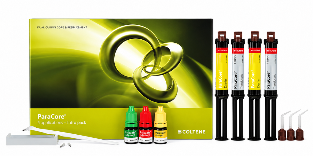 Coltene Paracore Kit (Core Build Up Material)