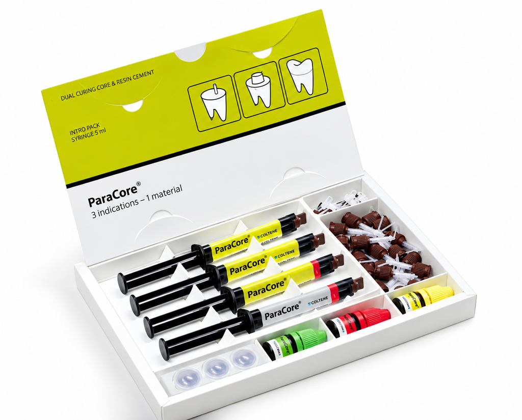 Coltene Paracore Kit (Core Build Up Material)