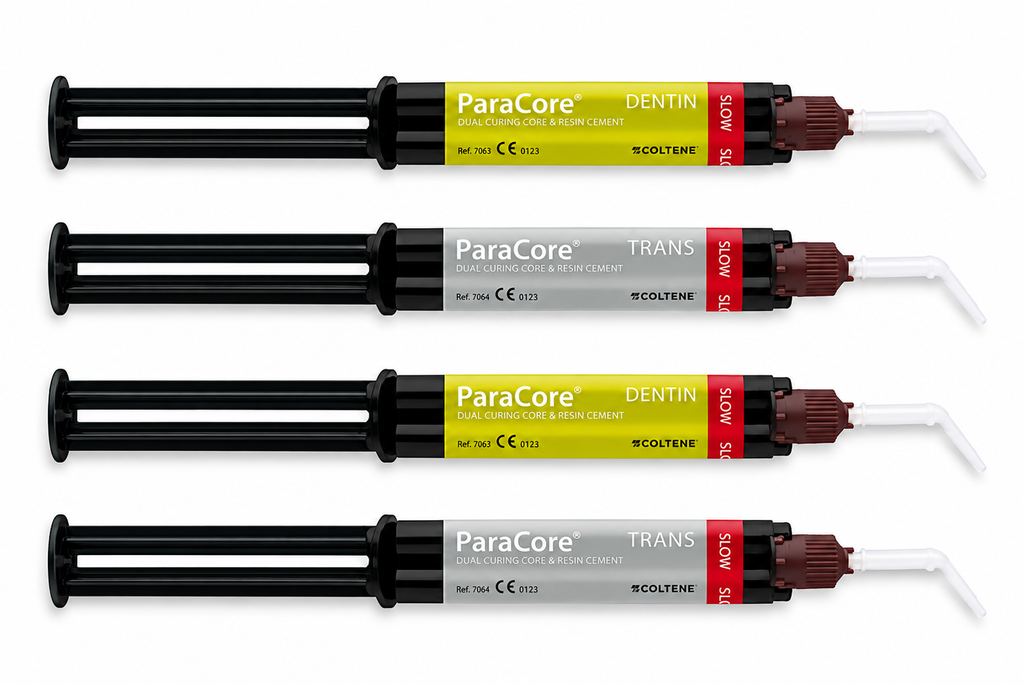Coltene Paracore Kit (Core Build Up Material)