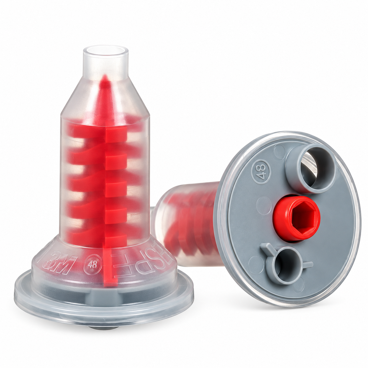 3M ESPE Penta Mixing Tips (Red)