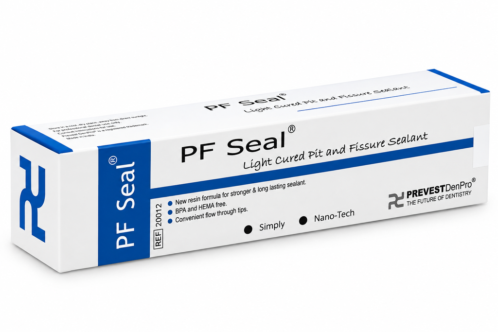 Prevest Denpro P F Seal Light Cured Pit & Fissure Sealant 2g