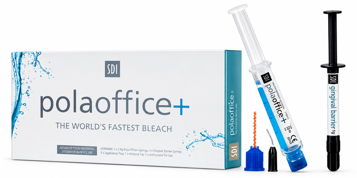 Sdi Pola Office Plus 1 Patient Kit