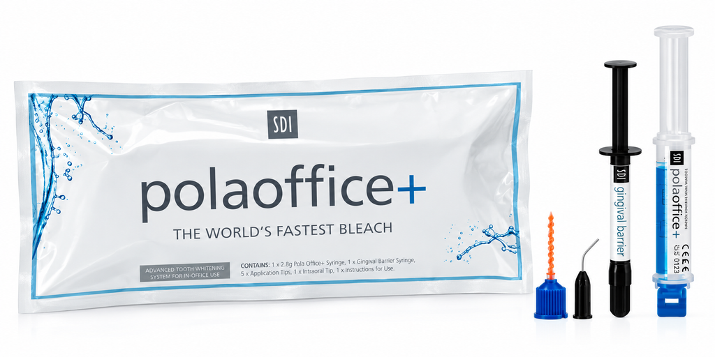Sdi Pola Office Plus 1 Patient Kit