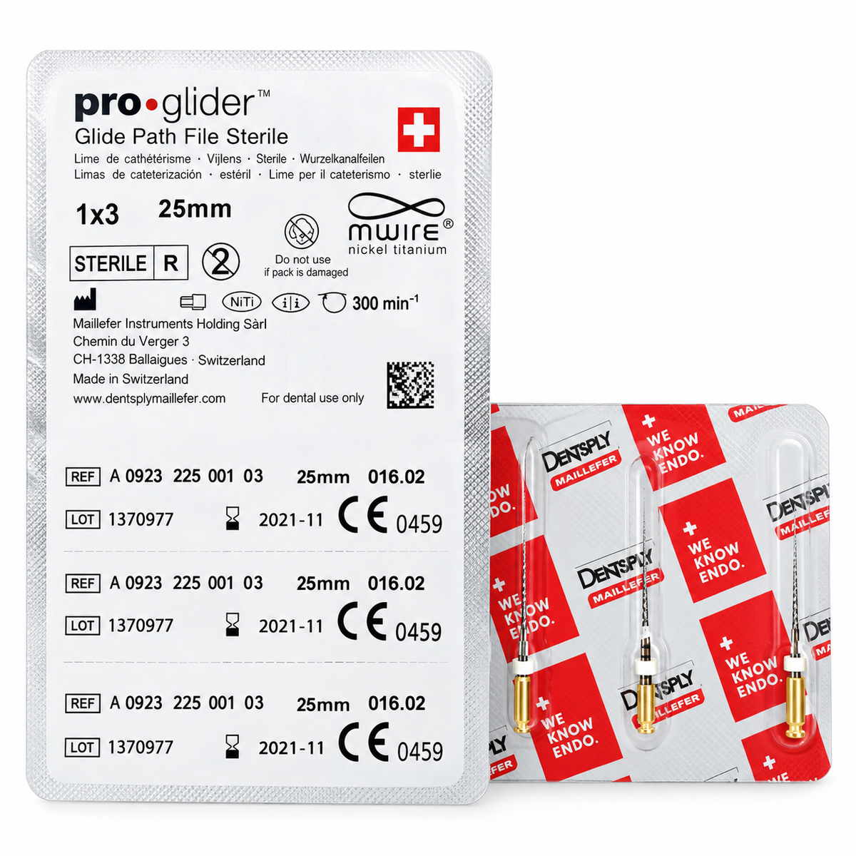 Dentsply Proglider File