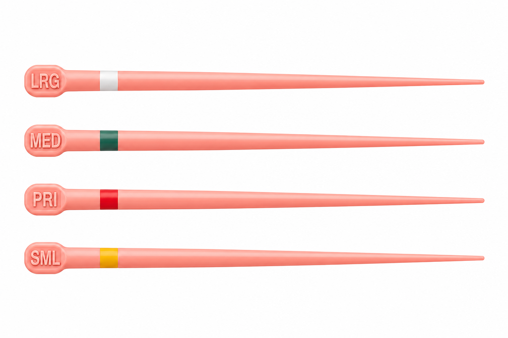 Dentsply WaveOne Gold Conform Fit Gutta-Percha Points
