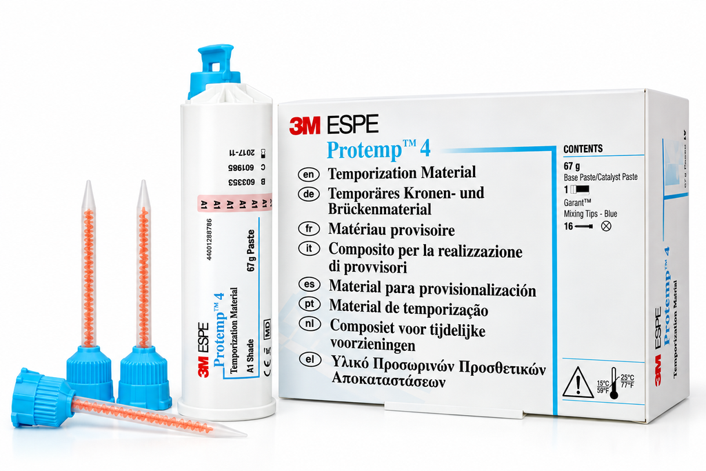 3m Espe Protemp 4 Temporisation Material