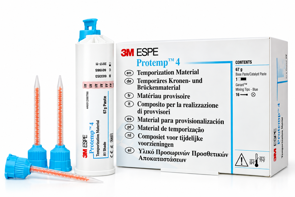 3m Espe Protemp 4 Temporisation Material
