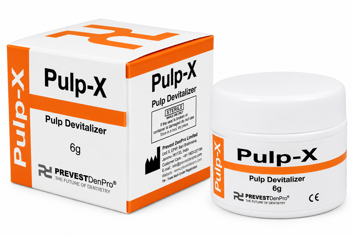Prevest Pulp X Pulp devitalizer 6G