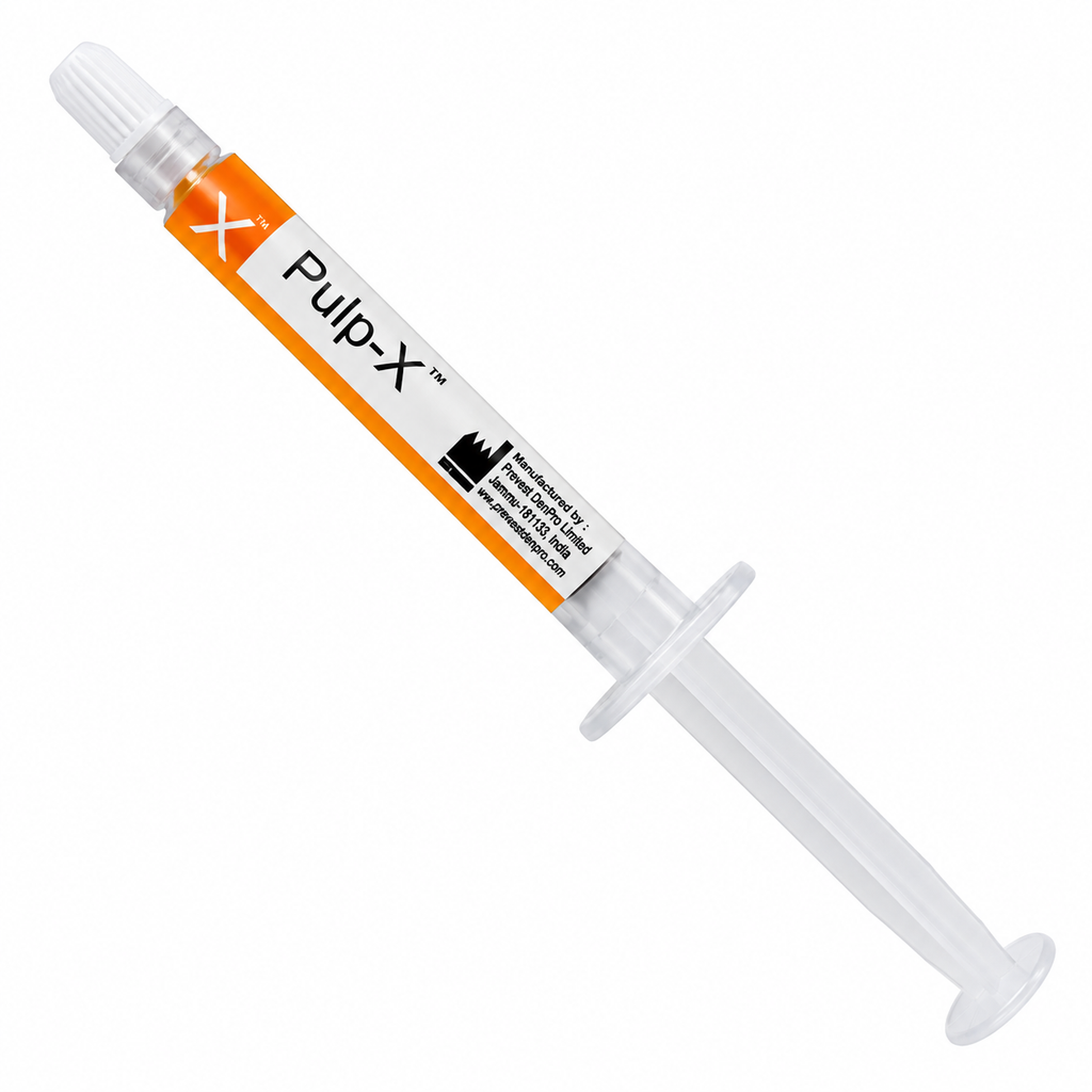 Prevest Pulp X Pulp devitalizer Syringe