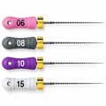 Dentsply C+ Ready Steel Endodontic Hand Files