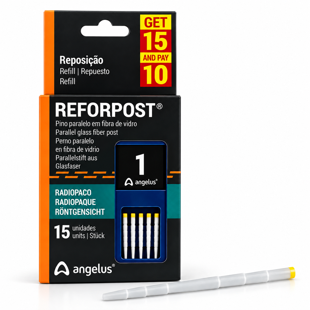 Angelus Reforpost Fibre Glass - Refill