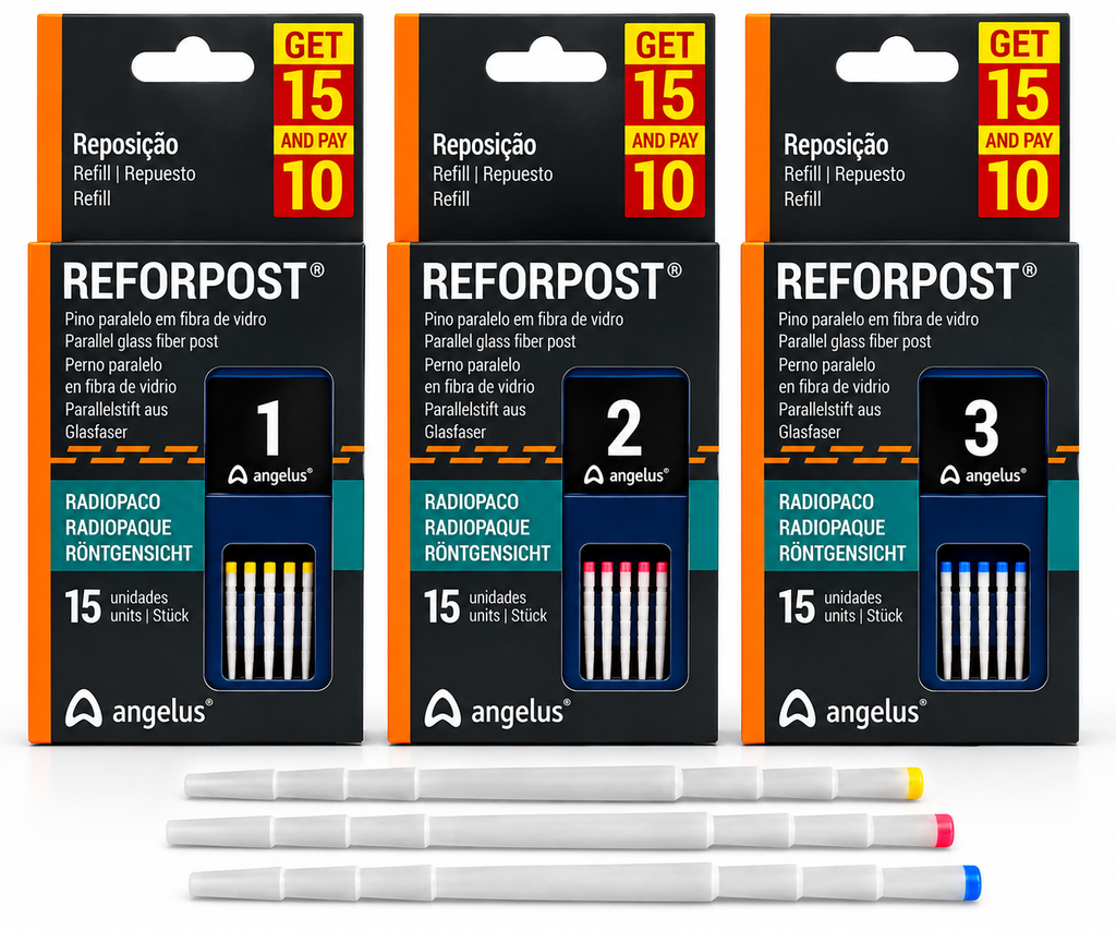 Angelus Reforpost Fibre Glass - Refill