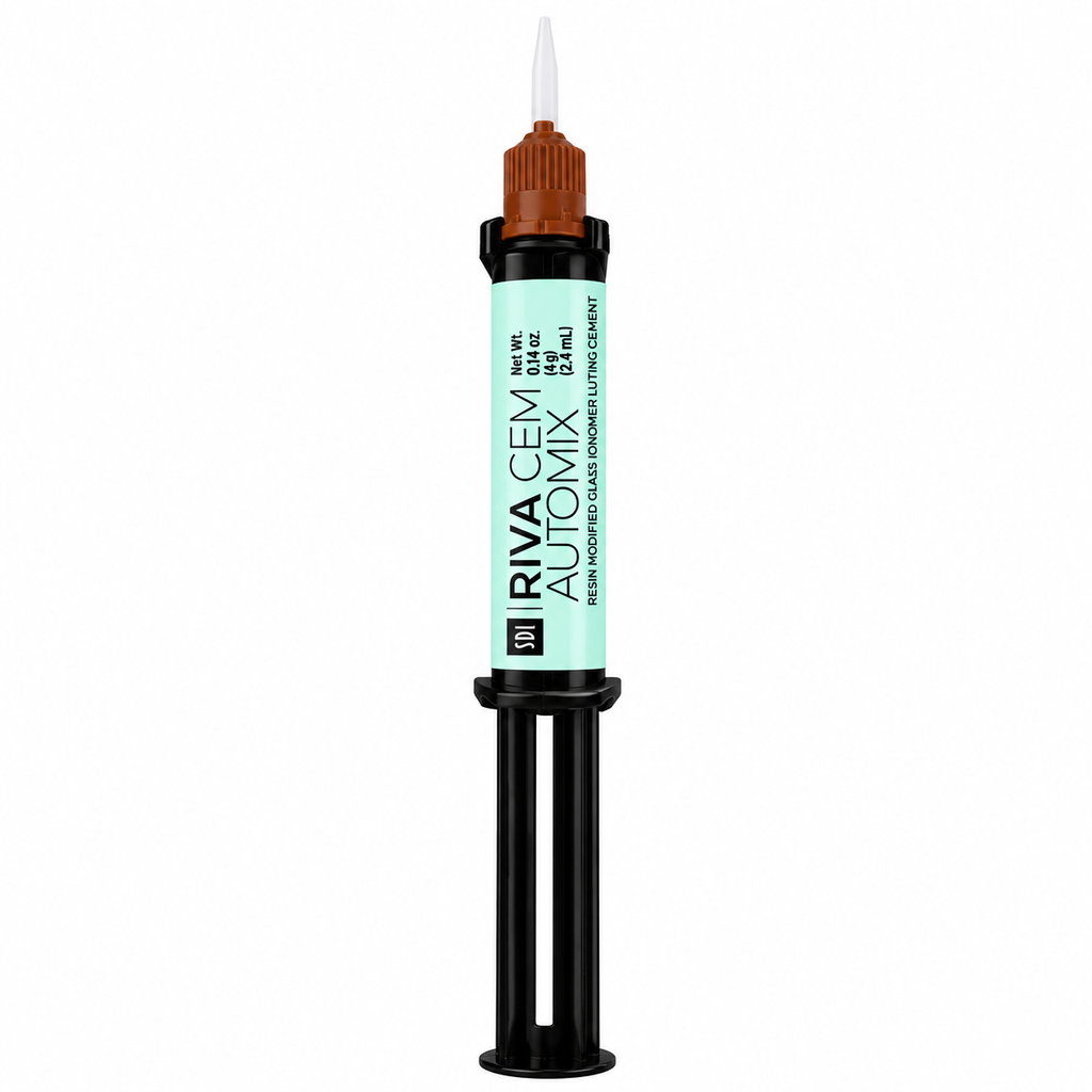 Sdi Dental Riva Cem Automix - Resin-Based Glass Ionomer Cement 2*4 g