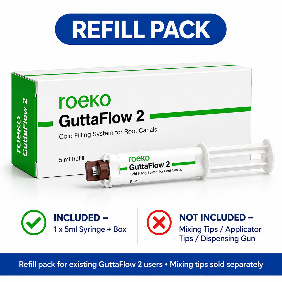 Coltene GuttaFlow 2