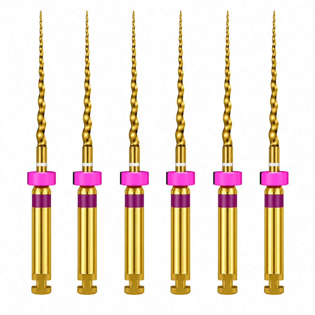 Dentsply Protaper Gold Rotary Files