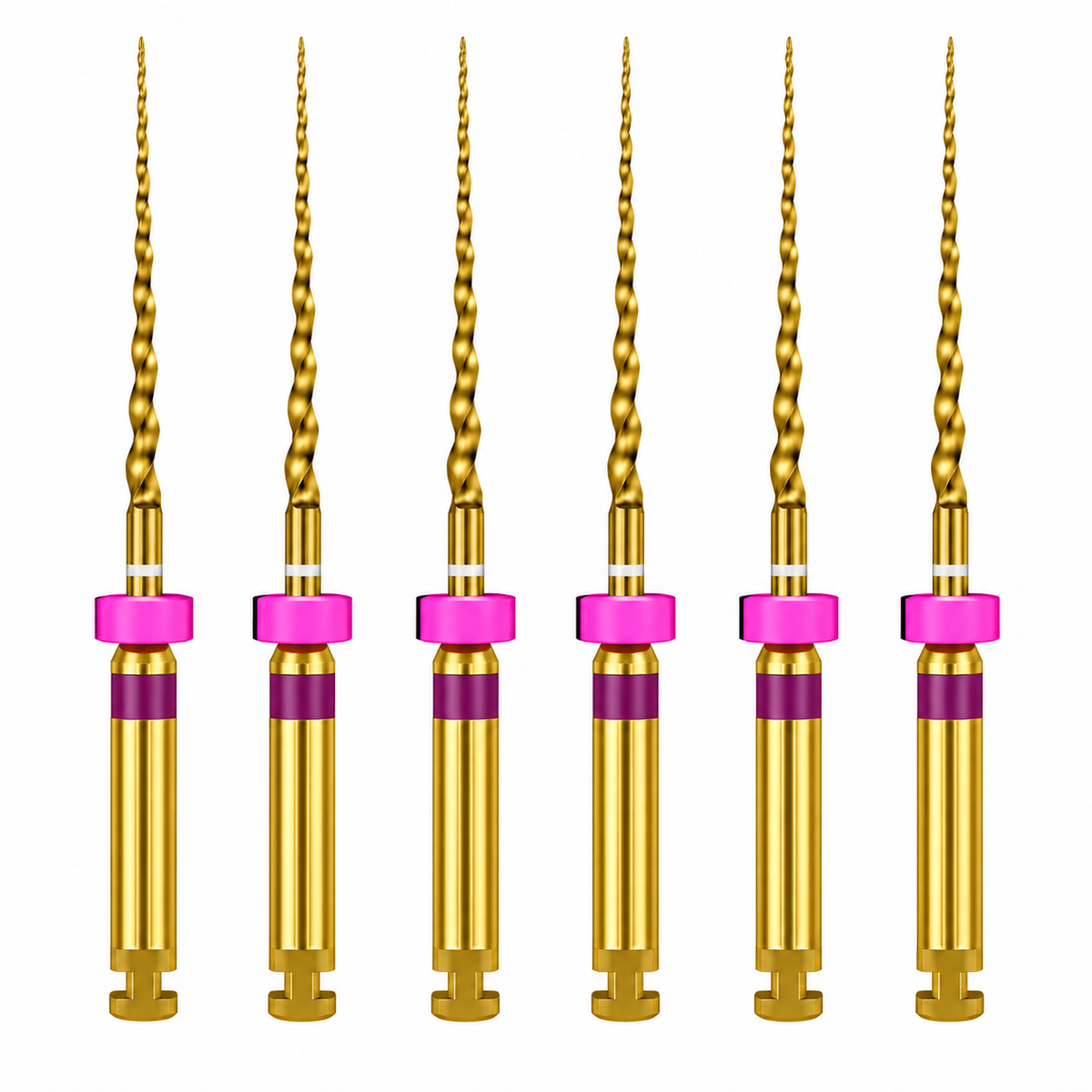 Dentsply Protaper Gold Rotary Files