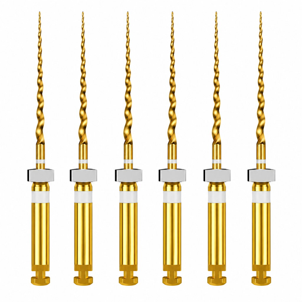 Dentsply Protaper Gold Rotary Files