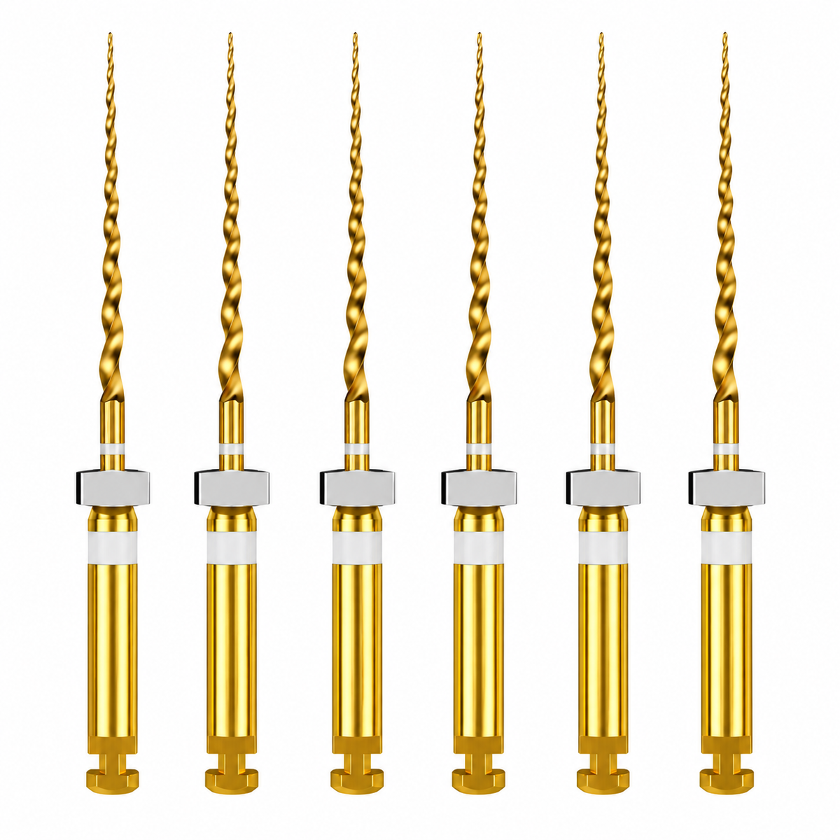Dentsply Protaper Gold Rotary Files