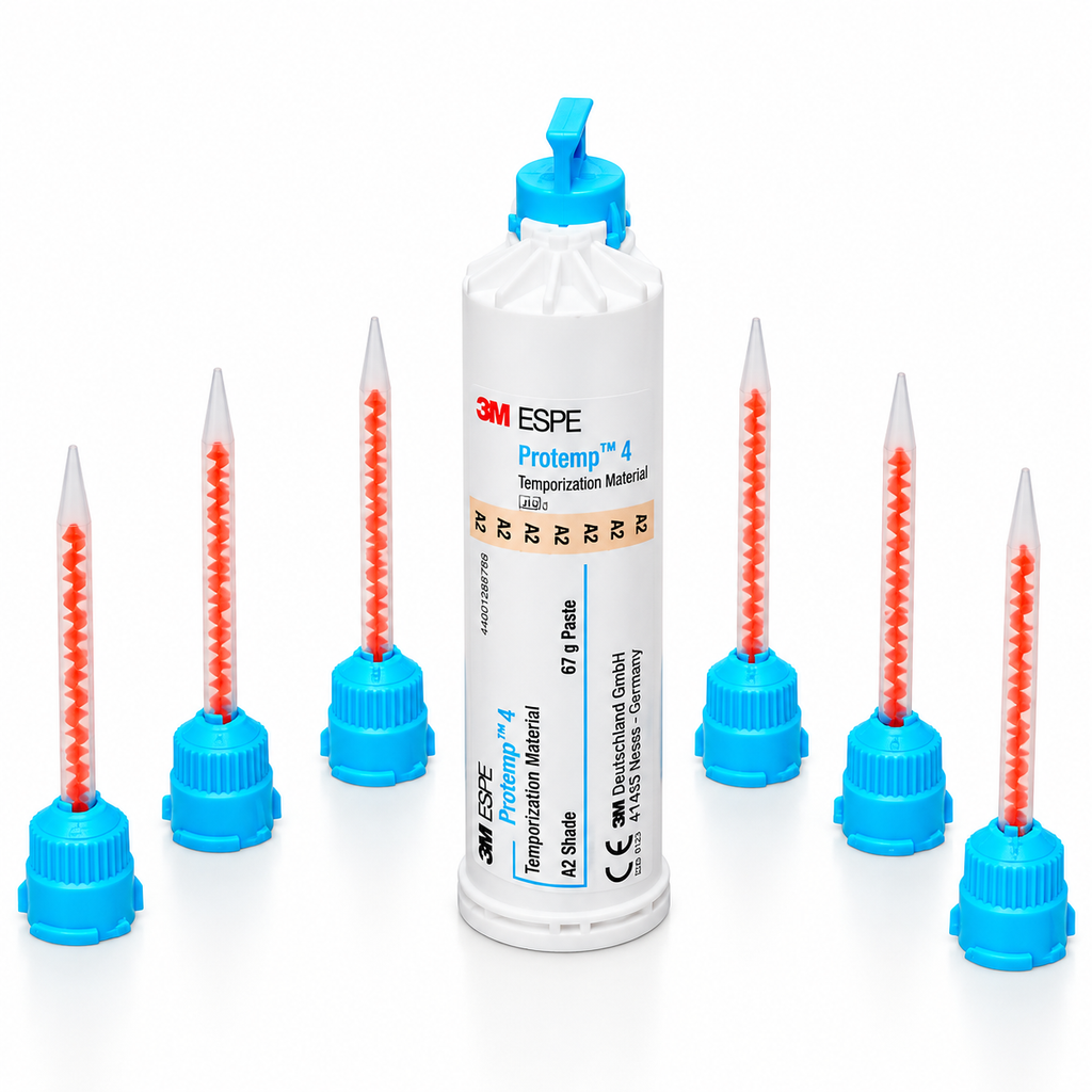 3m Espe Protemp 4 Temporisation Material
