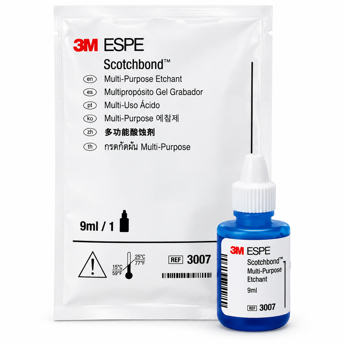 3M ESPE Scotchbond Etchant (9ml) Bottle