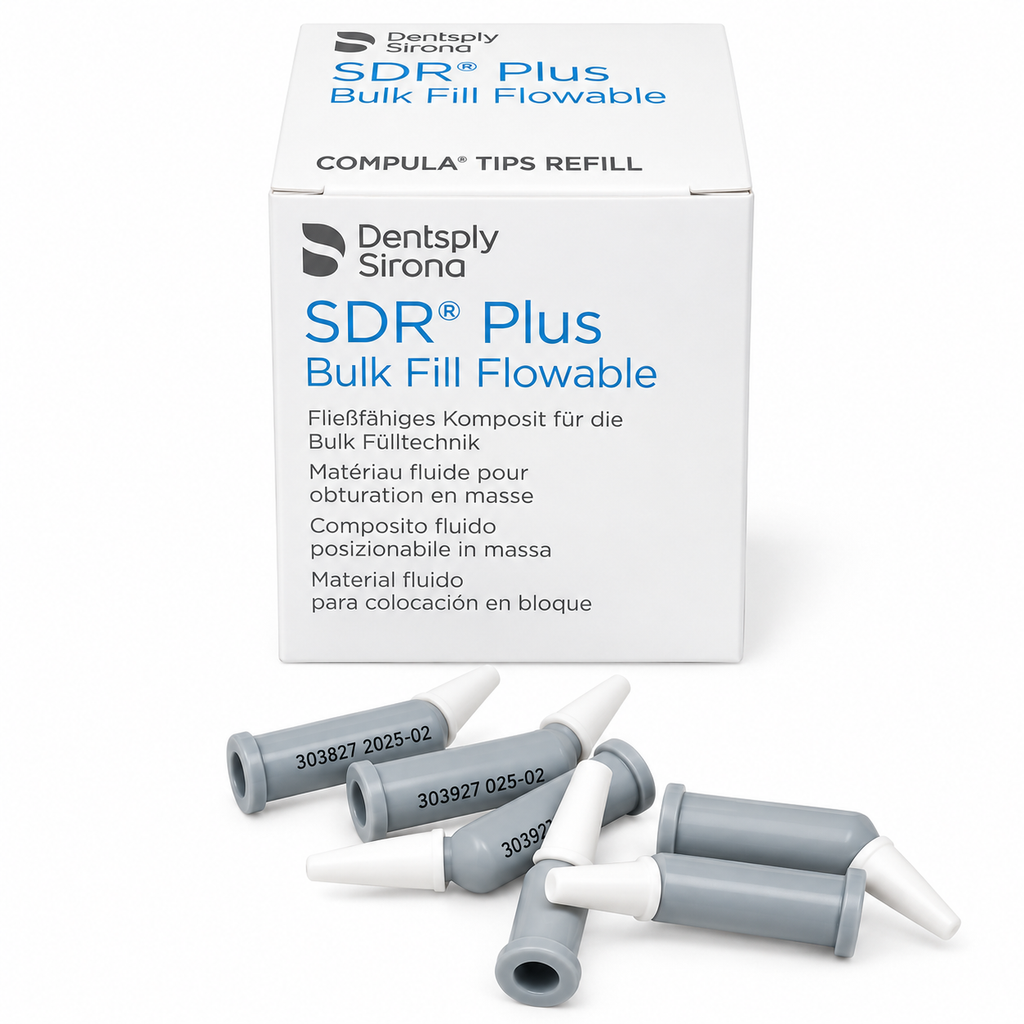 Dentsply SDR Flowable Bulk Filling Material