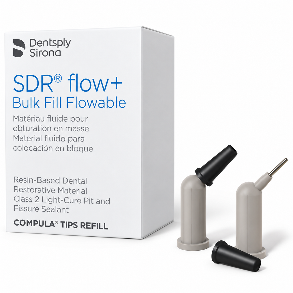 Dentsply SDR Flowable Bulk Filling Material