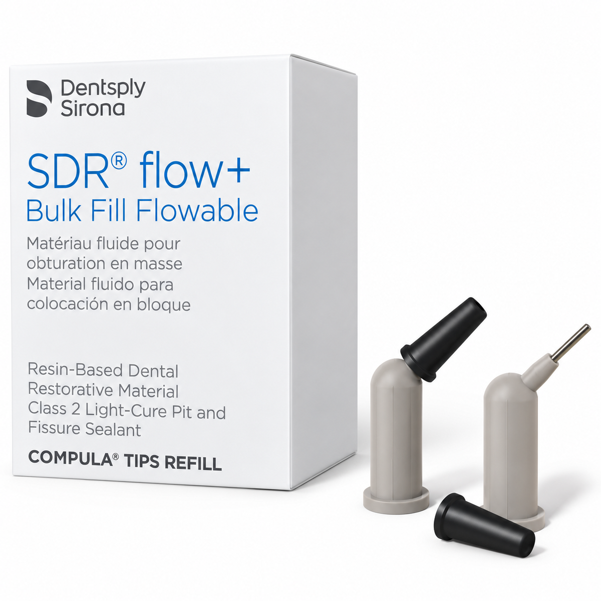 Dentsply SDR Flowable Bulk Filling Material