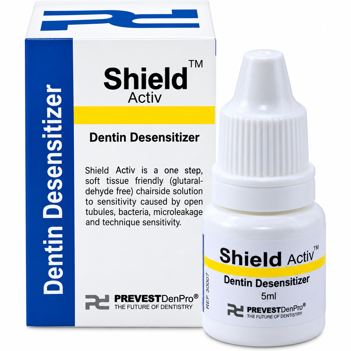 Prevest Denpro Shield Activ Dentin Desensitizer 5ml