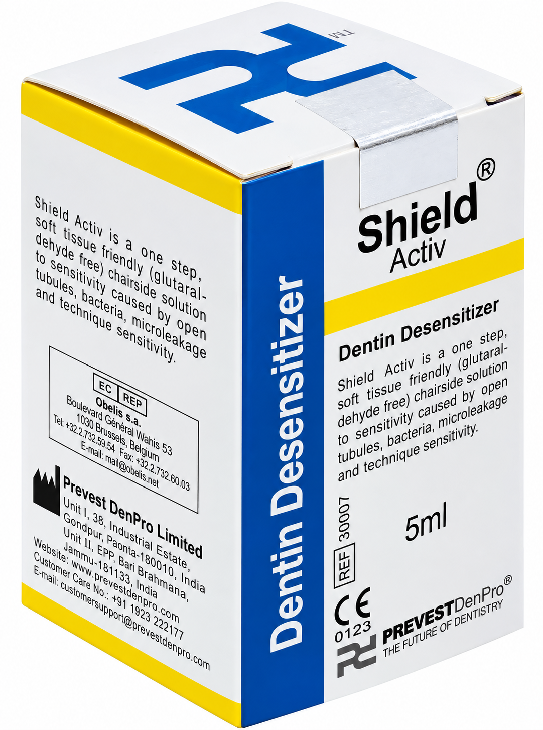 Prevest Denpro Shield Activ Dentin Desensitizer 5ml