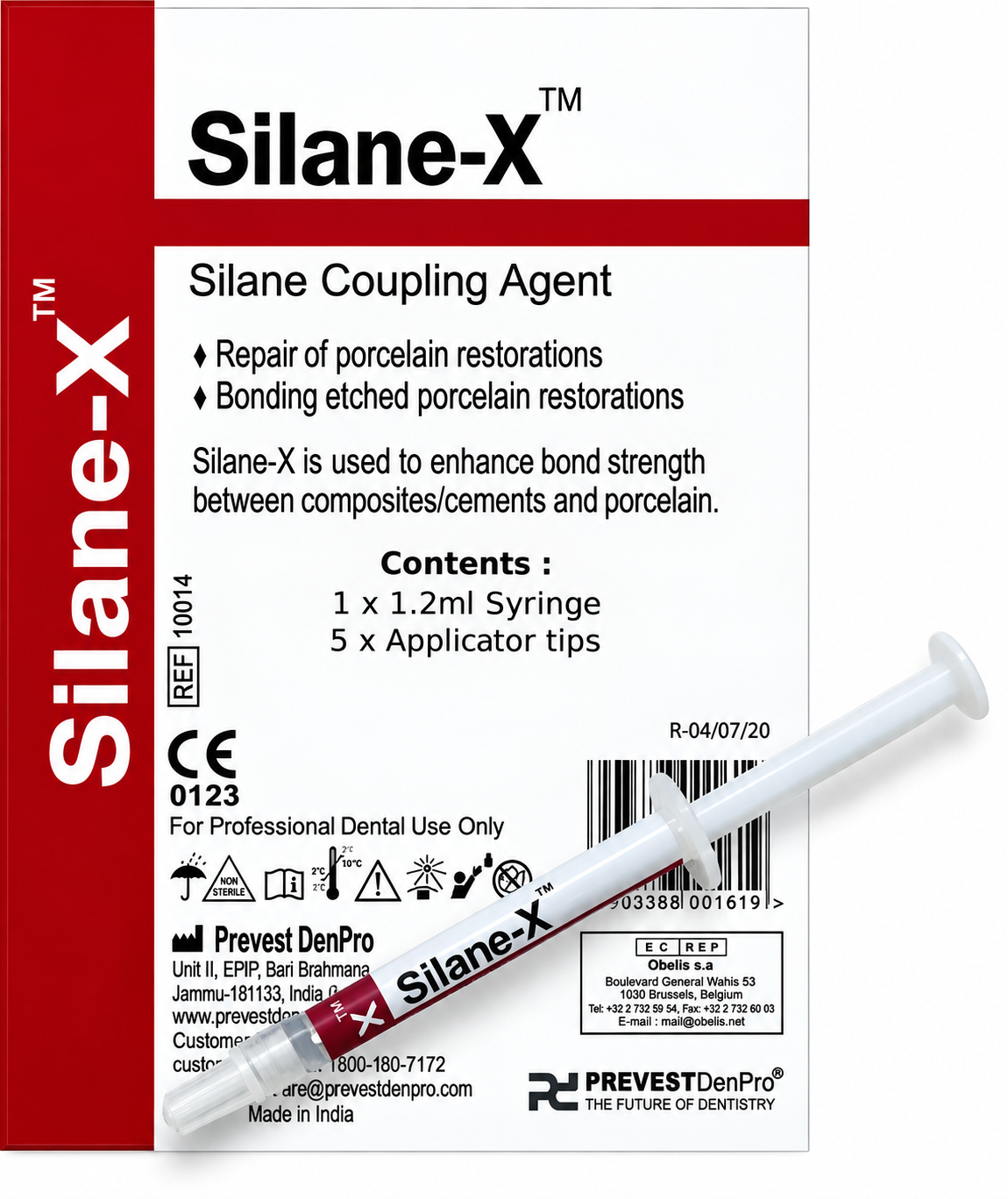 Prevest Denpro Silane-X