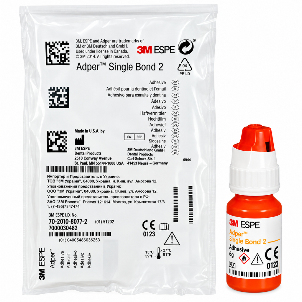 3m Espe Adper Single Bond 2 6GM