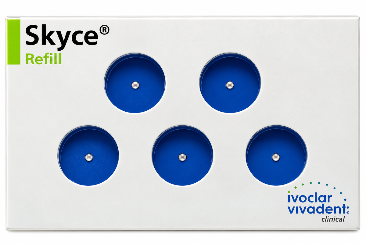 Ivoclar Skyce Tooth Diamond